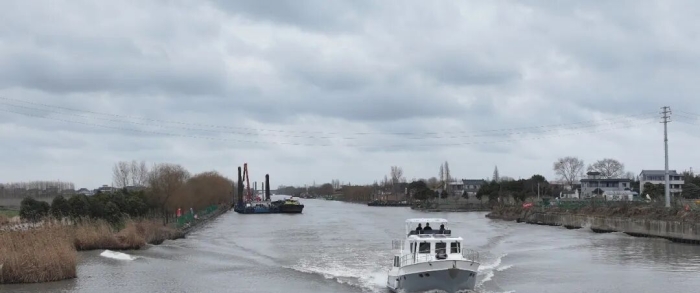 盐城造游艇！抵达美国完成交付